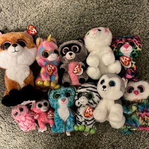 Beanie boos